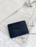 Letter Embossed Card Holder