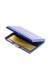 Mini Minimalist Metal Card Holder