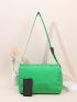 Minimalist Square Bag