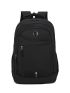 Multi Zip Functional Backpack