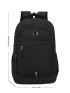 Multi Zip Functional Backpack