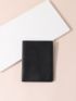 Minimalist Card Holder With Passport Case
