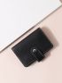 Minimalist Card Holder With Passport Case