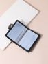 Minimalist Card Holder With Passport Case