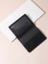 Minimalist Card Holder With Passport Case