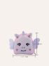 Unicorn Design Coin Purse