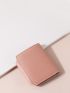 Minimalist Textured Card Holder