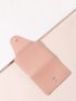 Minimalist Textured Card Holder