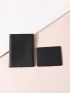Minimalist Passport Case With Card Holder