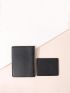 Minimalist Passport Case With Card Holder