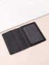 Minimalist Passport Case With Card Holder