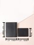 Minimalist Passport Case With Card Holder