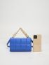 Mini Minimalist Flap Square Bag
