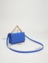 Mini Minimalist Flap Square Bag