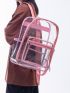 Clear Waterproof Functional Backpack