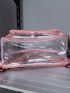 Clear Waterproof Functional Backpack