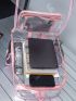 Clear Waterproof Functional Backpack