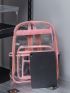Clear Waterproof Functional Backpack