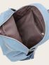 Patch Detail Functional Backpack