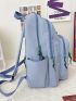 Patch Detail Functional Backpack