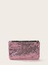 Sequins Decor Evening Bag