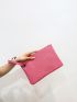 Textured Square Bag