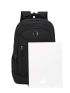 Multi Zip Functional Backpack