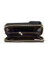 Snap Button Flap Phone Wallet