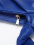 Minimalist Ruched Bag