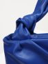 Minimalist Ruched Bag
