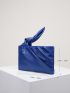 Minimalist Ruched Bag