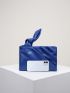 Minimalist Ruched Bag