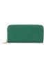 Minimalist Textured Long Wallet