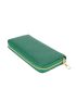 Minimalist Textured Long Wallet