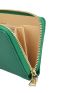 Minimalist Textured Long Wallet