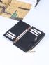 Minimalist Long Wallet
