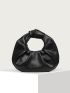 Minimalist Ruched Bag