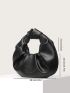 Minimalist Ruched Bag