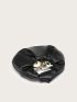 Minimalist Ruched Bag