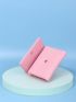 Bow Decor Small Wallet