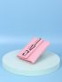 Bow Decor Small Wallet