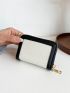 Crocodile Embossed Card Holder