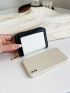 Crocodile Embossed Card Holder