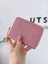 Crocodile Embossed Card Holder