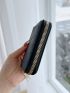 Crocodile Embossed Card Holder