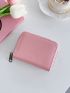 Litchi Embossed Card Holder