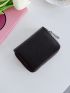 Litchi Embossed Card Holder