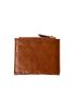 Quilted Snap Button Card Holder