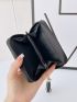 Geometric Pattern Card Holder