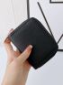 Zipper Around Card Holder
